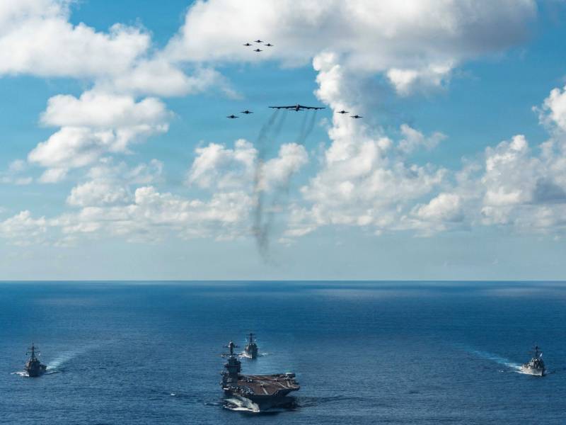 Lancha- Destruyen- Pacifico-Mueren- Tres- Personas