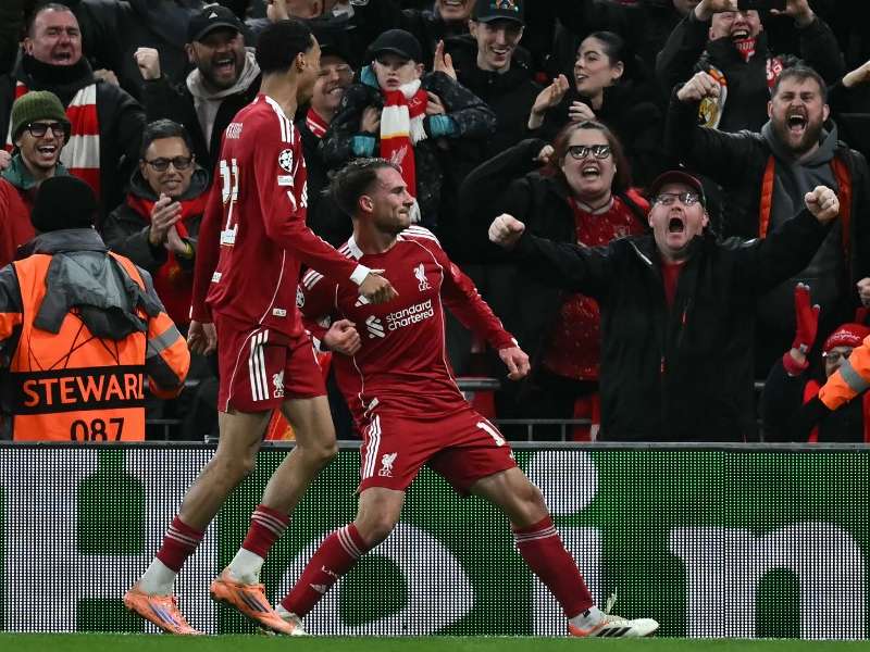 Liverpool Real Madrid Champions League