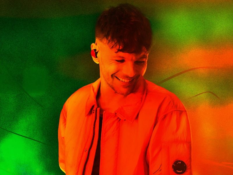 Louis Tomlinson, ex One Direction, lanza su álbum "How Did I Get Here?"