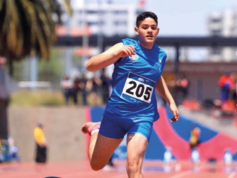Marcelo Quezada Paraatletismo 2025