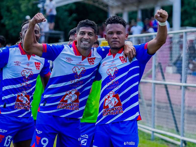 Nelson Bonilla Rafael Tejada CD FAS Apertura 2025