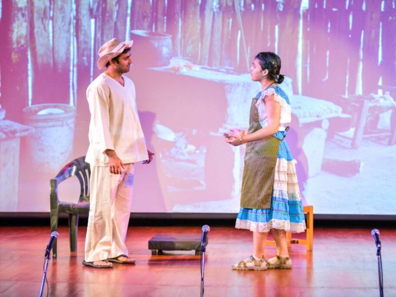 "Un día en la vida" es interpretada en la India