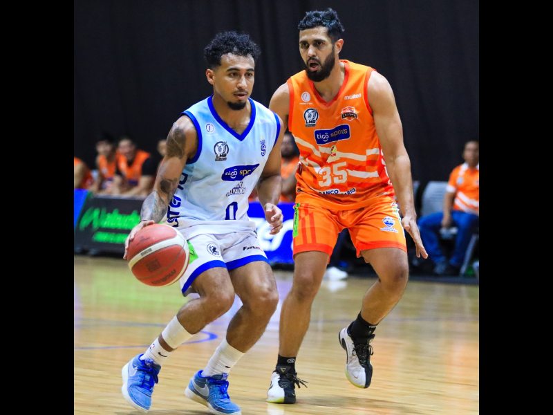 San Salvador BC Baloncesto Clausura 2025