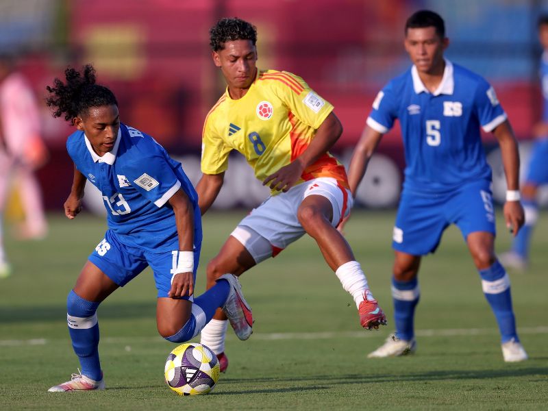Selecta Sub 17 Colombia