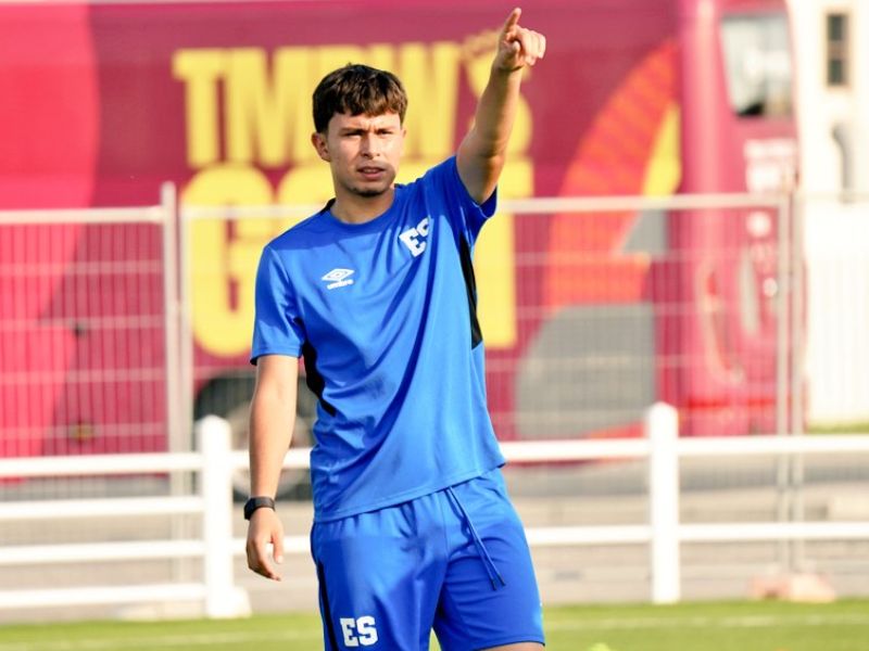 Selecta Sub-17 El Salvador Mundial Qatar 2025