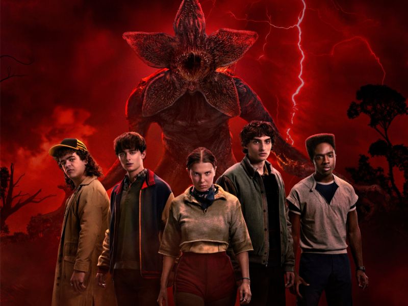 Final de Stranger Things de Netflix