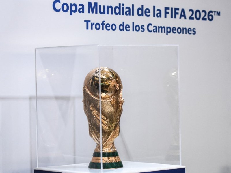 Trofeo Copa Mundial FIFA 2026