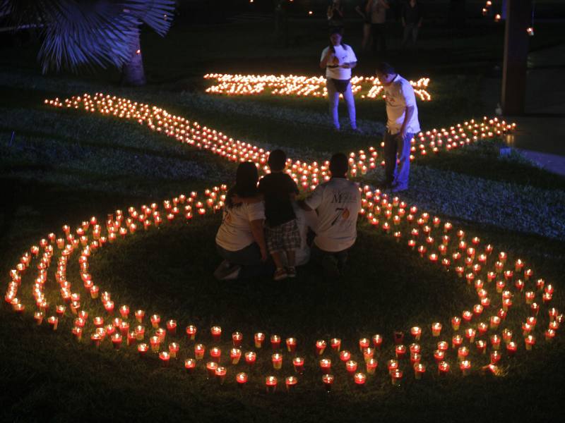 VIH SIDA El Salvador