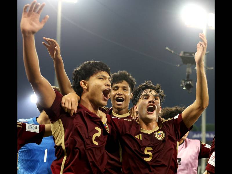 Venezuela Mundial Sub-17 Qatar 2025