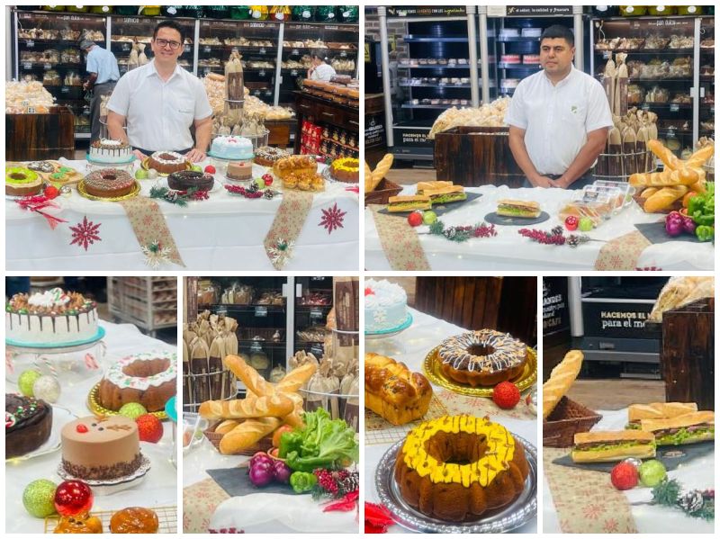 Selectos lanza sus especiales navideños de Bakery y sándwiches ibéricos