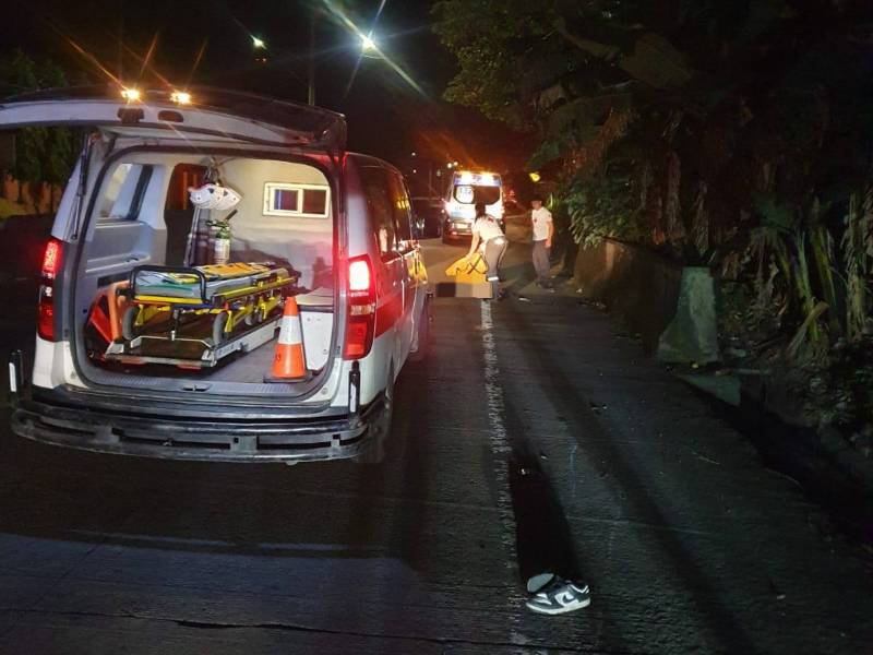 Accidente en Ciudad Delgado | cortesía