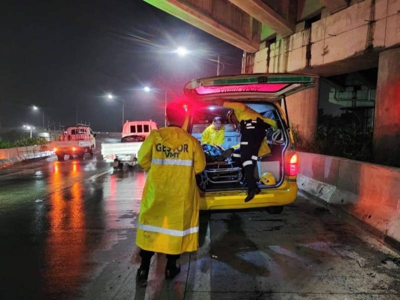 Cortesía Comandos de Salvamento.