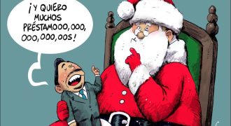 alecus diputados navidad