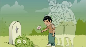 alecus fieles difuntos