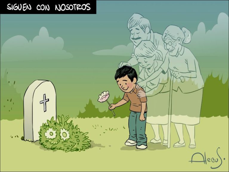 alecus fieles difuntos