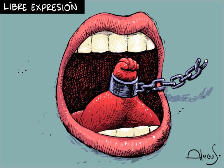 alecus libre expresión