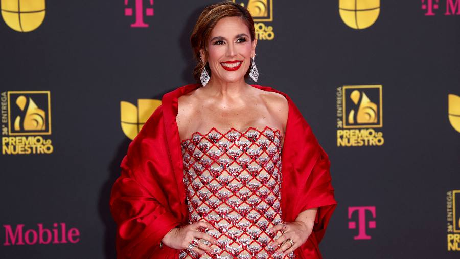 Angélica Vale sobre su divorcio: “detrás de las risas se esconden batallas”