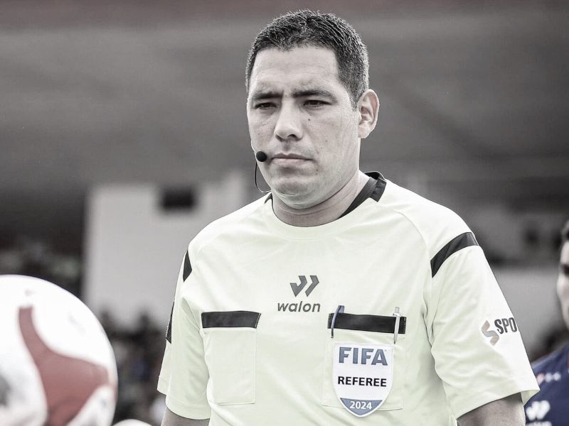 ayacucho arbitro