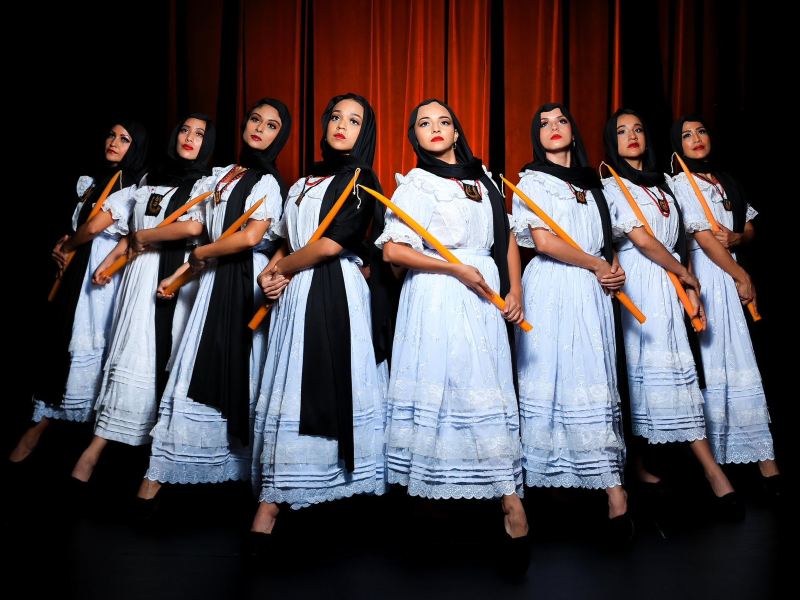 Ballet Folclórico de El Salvador