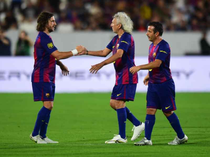 barca madrid leyendas jorge magico gonzalez (5) thumbnail