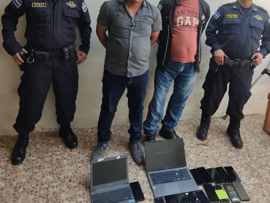 capturas receptación thumbnail