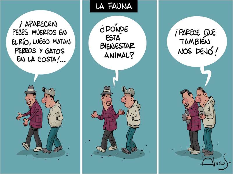 caricatura-alecus-la-fauna thumbnail