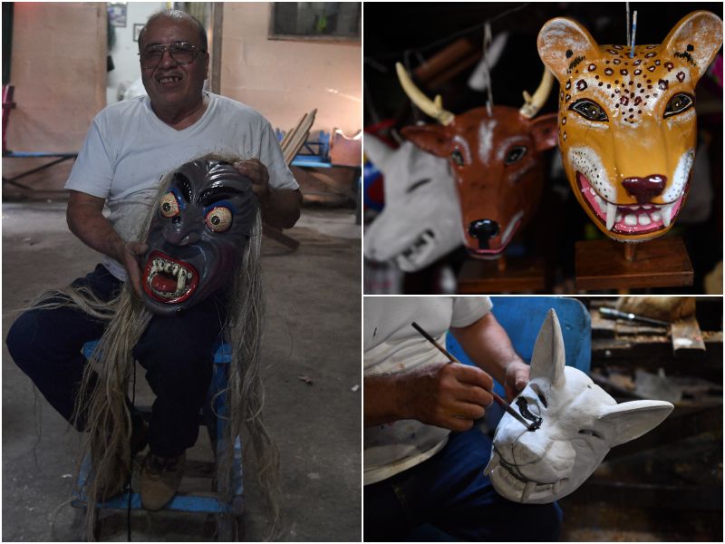 Celio López tiene un talento extraordinario. Foto EDH / Miguel Lemus