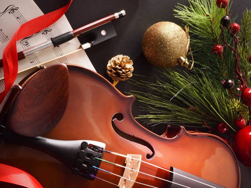 Concierto navideño Mupi