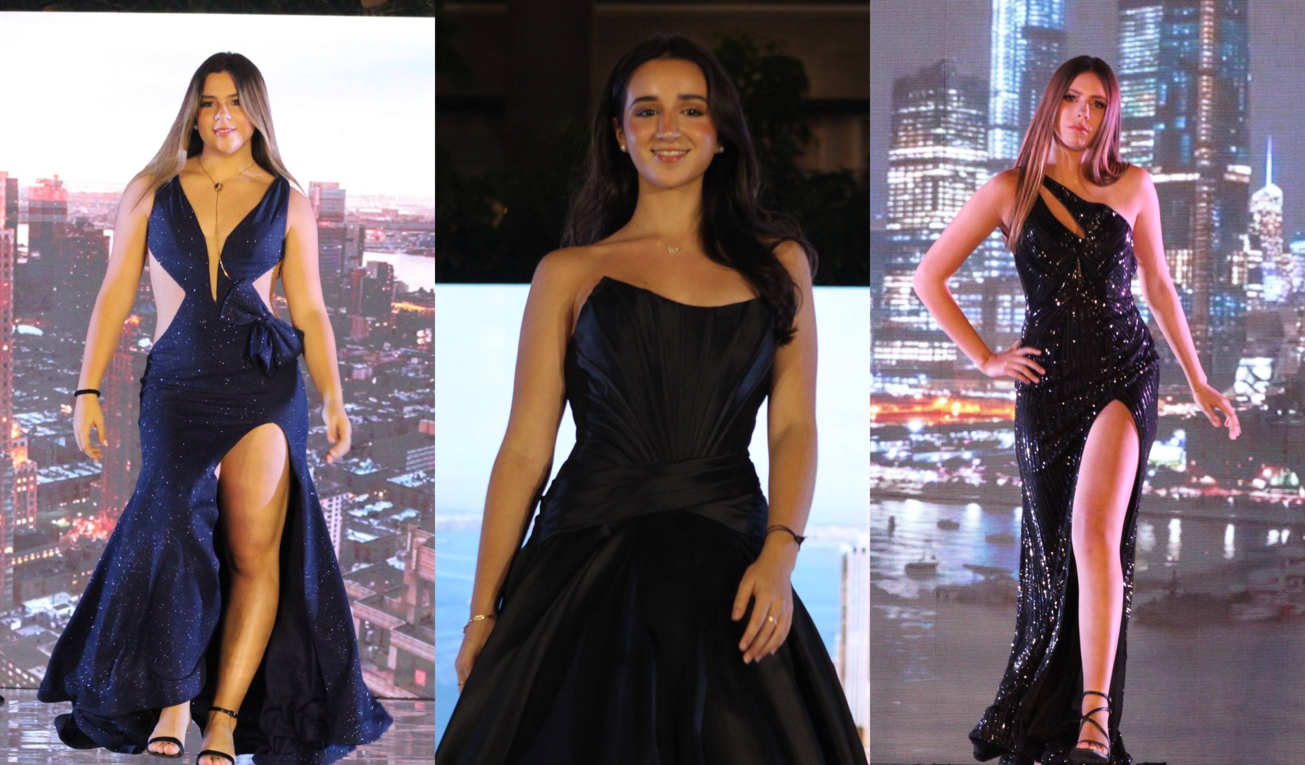 “Midnight in Manhattan”: una glamurosa pasarela benéfica. | Foto: FUSATE