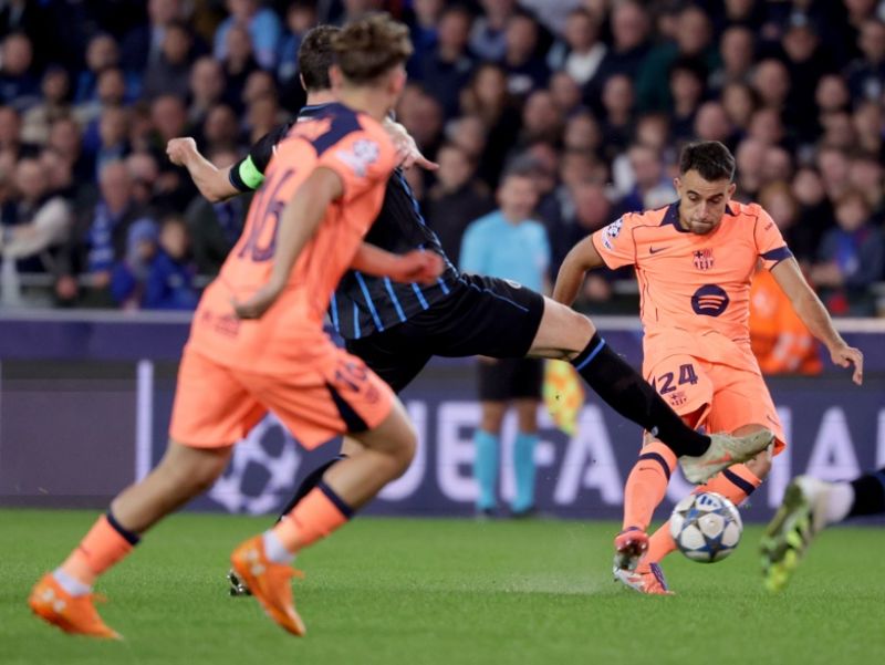 eric garcia barcelona