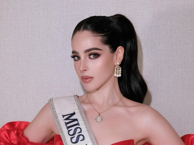 Miss Universo México 2025, Fátima Bosch