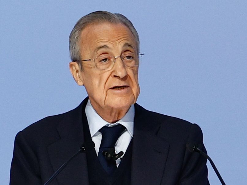 florentino perez real madrid