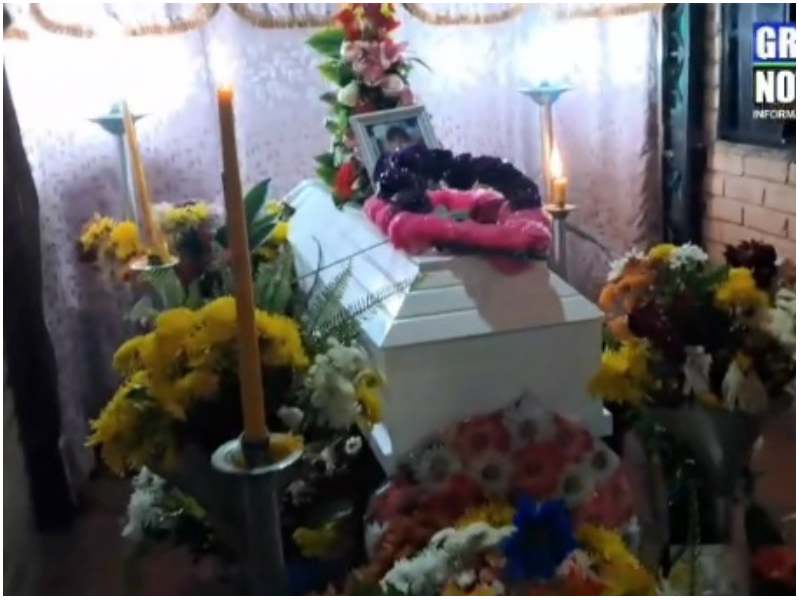 Muere estudiante de enfermería afectada por explosión de cilindro de gas en Acajutla.