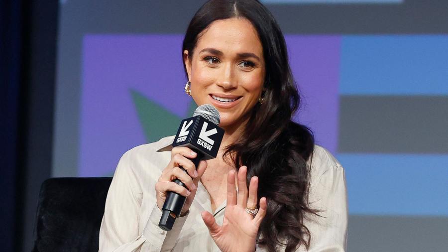 Meghan Markle se empaña de espíritu navideño en un especial de “With Love, Meghan”. Foto: EFE