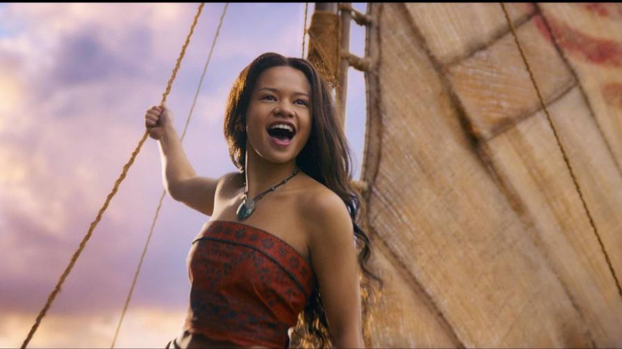 Catherine Laga'aia revive escenas de “Moana” en primer tráiler de la versión acción real. Foto: Imagen de carácter ilustrativo y no comercial / IMDb
