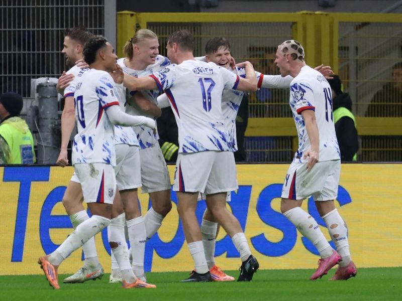 noruega mundial 2026 clasificada