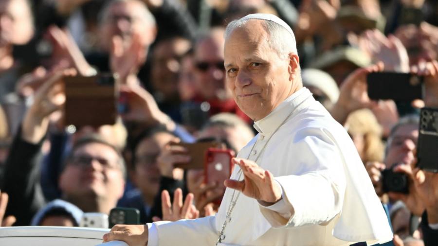 León XIV confiesa su amor por el cine con sus cintas favoritas: de Julie Andrews a Benigni. Foto: AFP