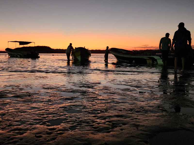 Pescadores de La Unión