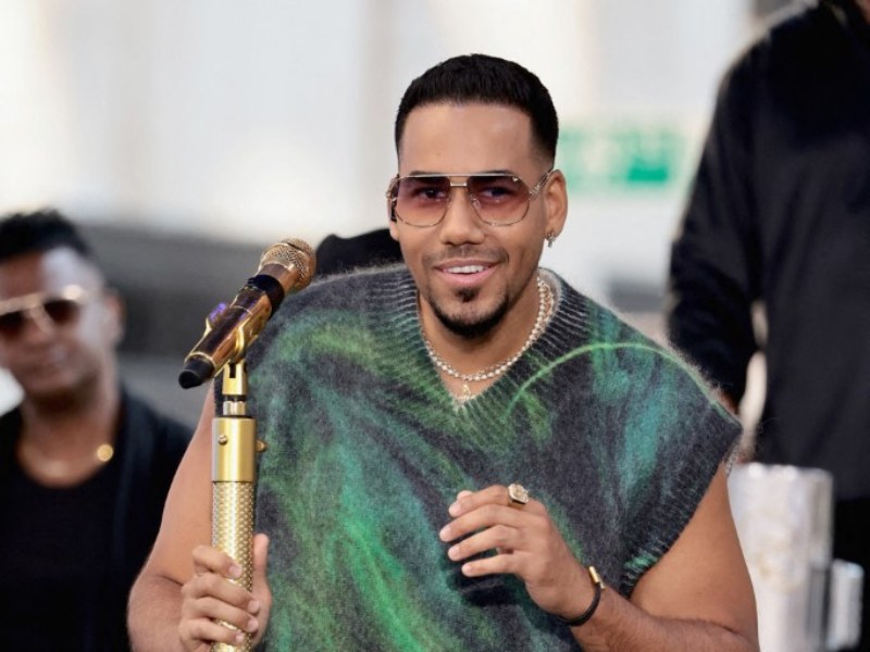 Romeo Santos y Prince Roy lanzan disco conjunto