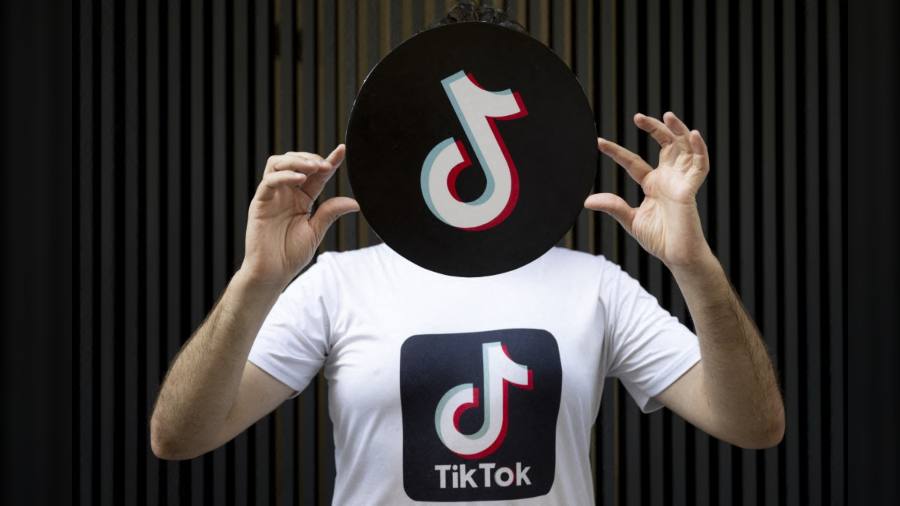TikTok busca alargar la carrera de sus creadores de contenido e impulsar las búsquedas. Foto: AFP