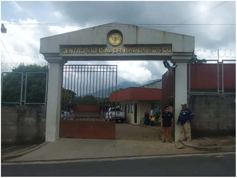 Centro Judicial de Usulután