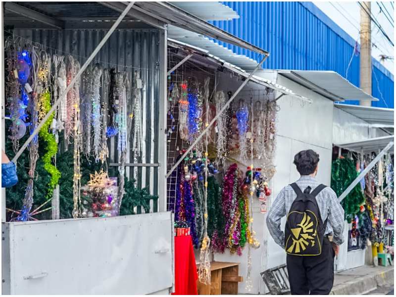 Los puestos se mantendrán hasta diciembre. Foto / Cortesía Prensa San Salvador