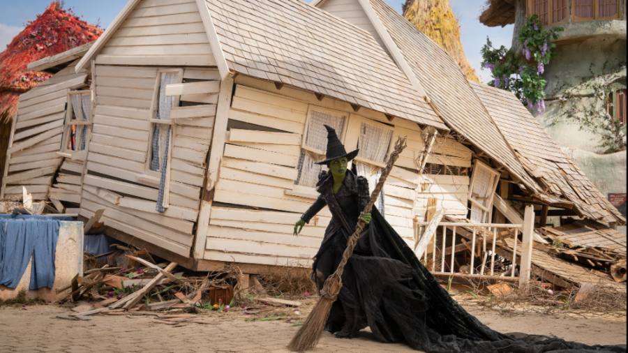 “Wicked: For Good”, del encanto a una intrépida aventura. Foto: Imagen de carácter ilustrativo y no comercial / IMDb