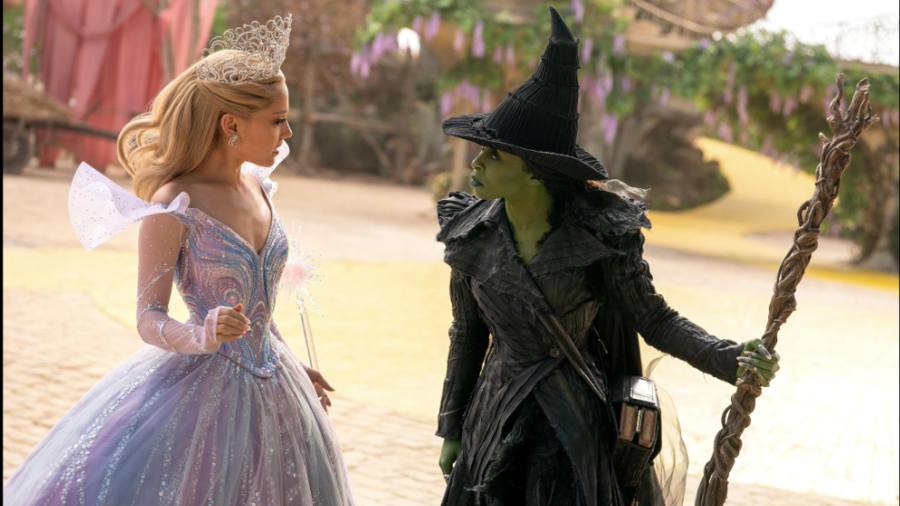 "Pensamos en un final alternativo para 'Wicked II', pero nunca feliz", explica su director. Foto: Imagen de carácter ilustrativo y no comercial / IMDb