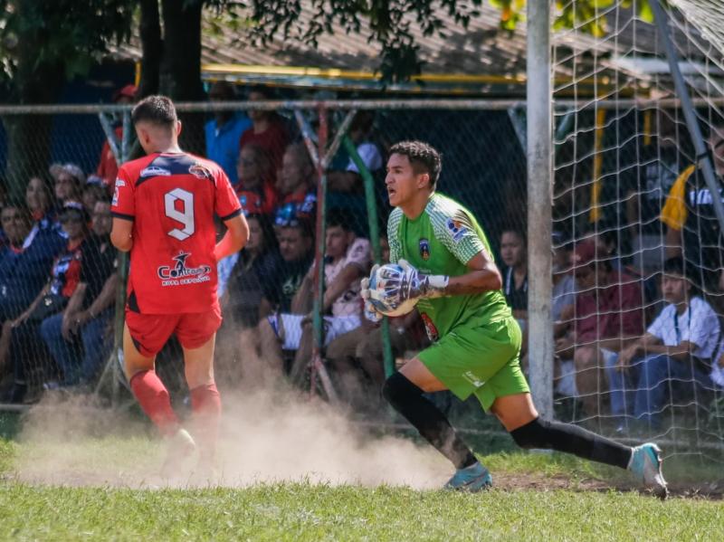 AD Izalco CSD Vendaval Tercera Division