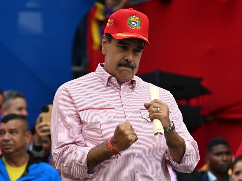 Nicolás Maduro