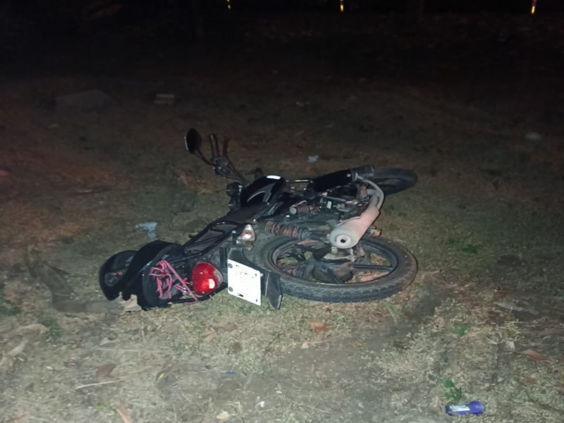 El Observatorio Nacional de Seguridad Vial indica que entre el 1 de enero al 29 de diciembre de este año ocurrieron 4,546 accidentes de motociclistas, a nivel nacional. Foto EDH/Cortesía