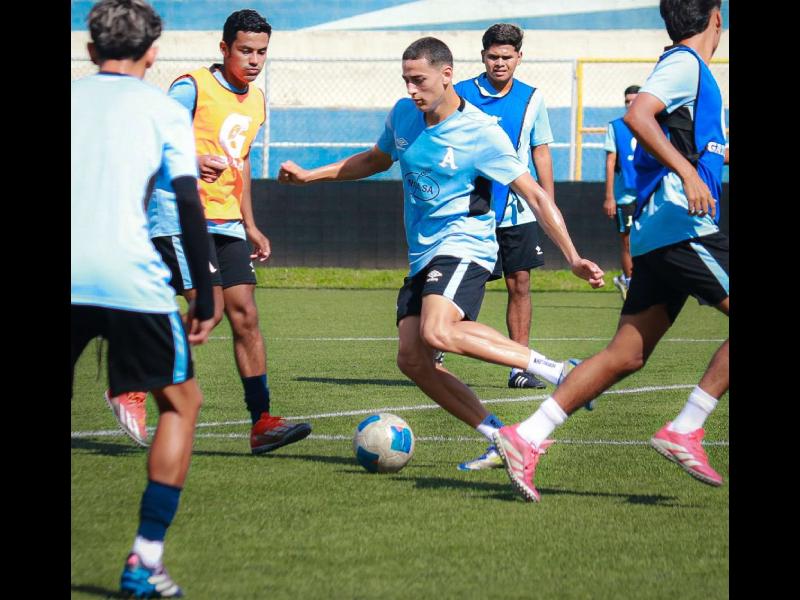 Alianza FC Categoria Reservas Apertura 2025