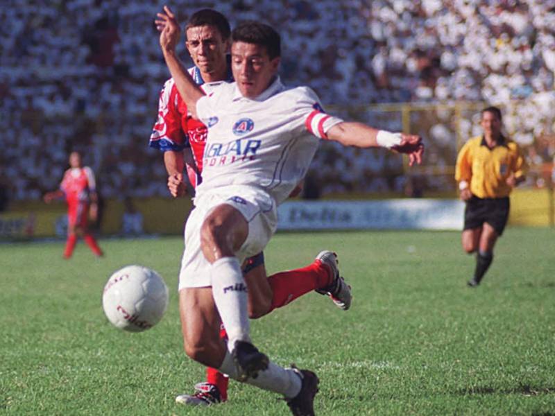 Alianza- Firpo- 2001- Final