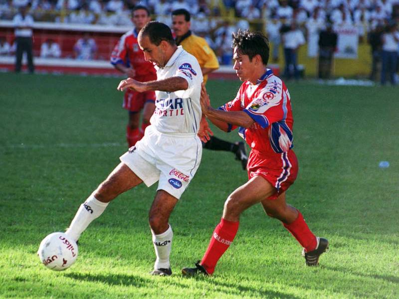 Alianza- Firpo- 2001- Final